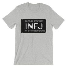 INFJ INTOXICATED