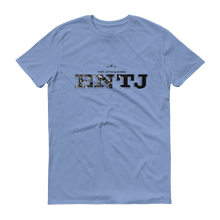 PRETTY JUNG THING: ENTJ