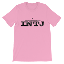 JUNG & FREE: INTJ