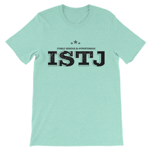 JUNG OFFENDERS: ISTJ