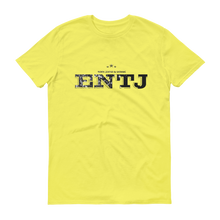 PRETTY JUNG THING: ENTJ