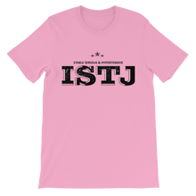 JUNG OFFENDERS: ISTJ