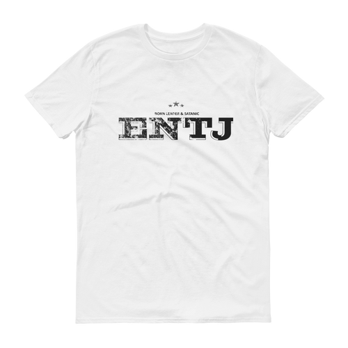 PRETTY JUNG THING: ENTJ