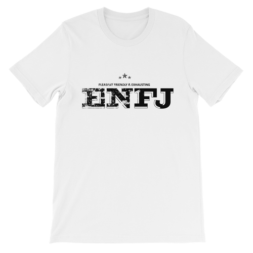FOREVER JUNG: ENFJ