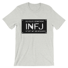 INFJ INTOXICATED