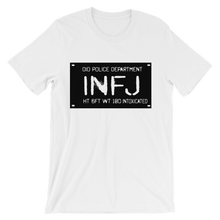 INFJ INTOXICATED