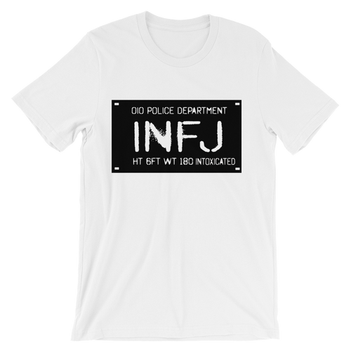 INFJ INTOXICATED