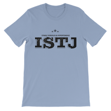 JUNG OFFENDERS: ISTJ