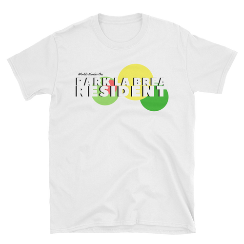 World's Number One Park La Brea Resident