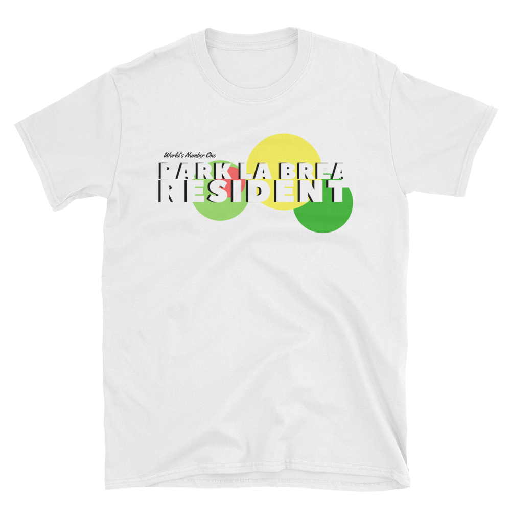 World's Number One Park La Brea Resident