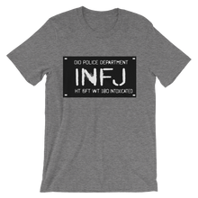INFJ INTOXICATED
