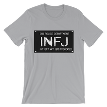 INFJ INTOXICATED