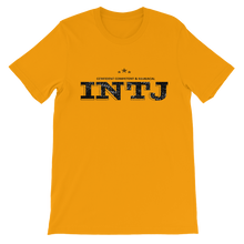JUNG & FREE: INTJ