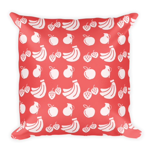 Fruit Pillow Bomb