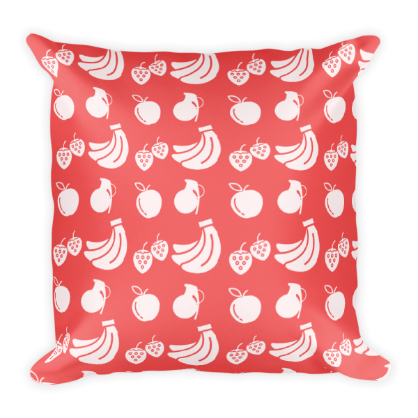 Fruit Pillow Bomb